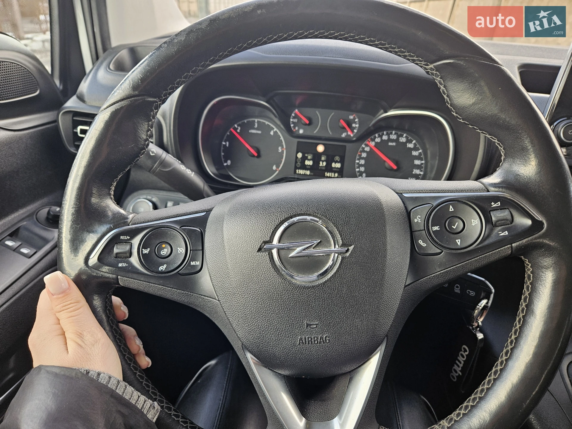 2019 Opel Combo - мініатюра 3