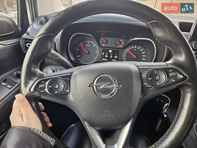 Минивэн Opel Combo Life 2019 в Мукачево