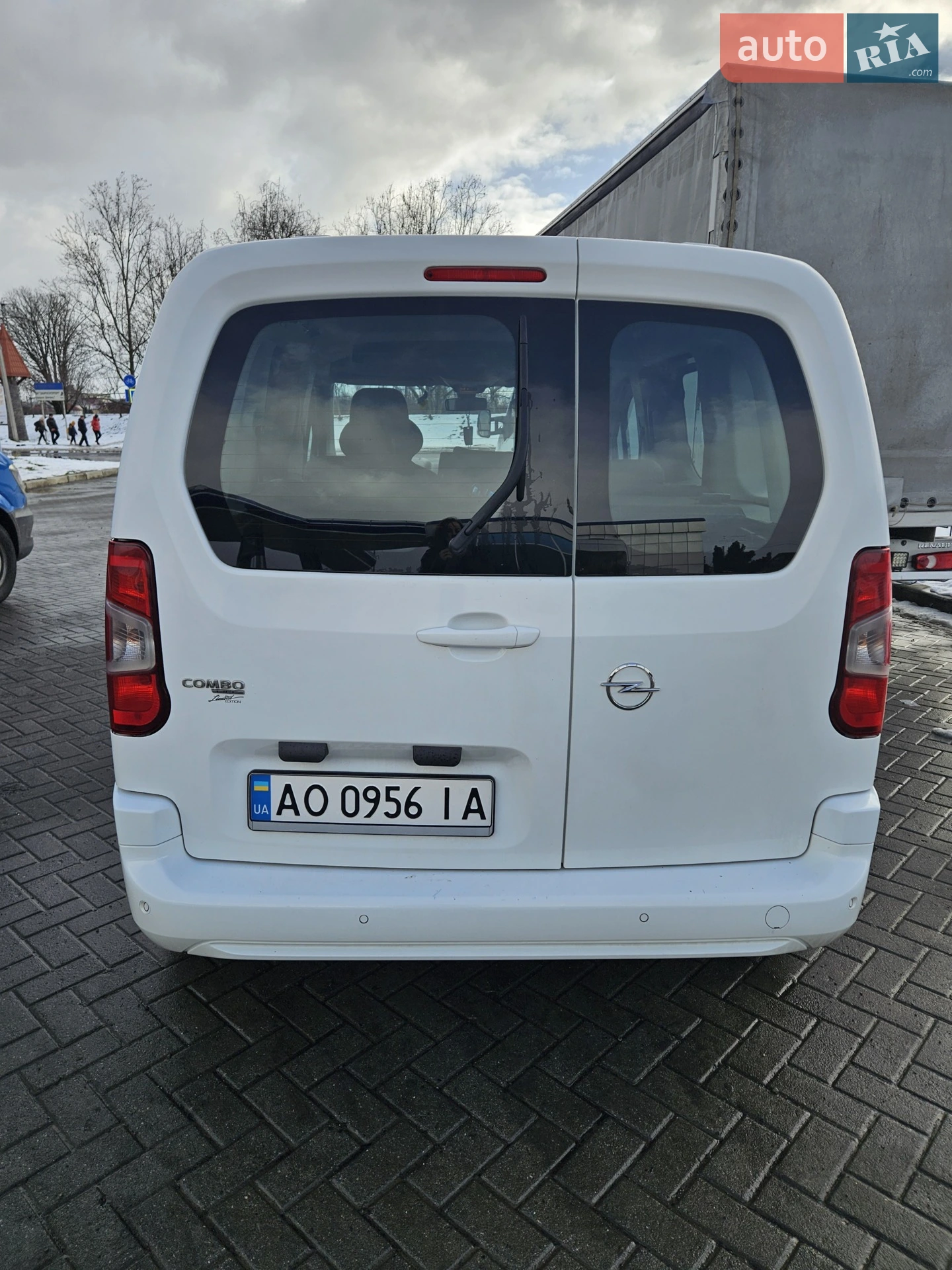 2019 Opel Combo - мініатюра 8