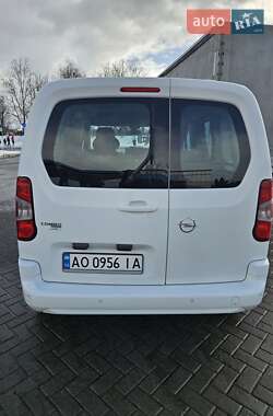 Минивэн Opel Combo Life 2019 в Мукачево