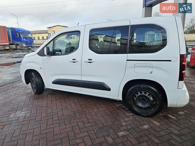 Минивэн Opel Combo Life 2019 в Мукачево