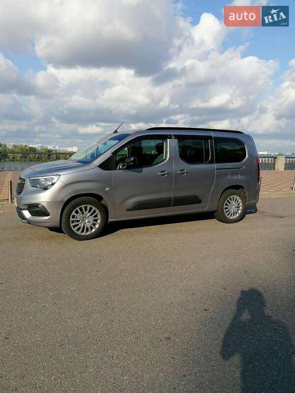 Opel Combo Life 2024