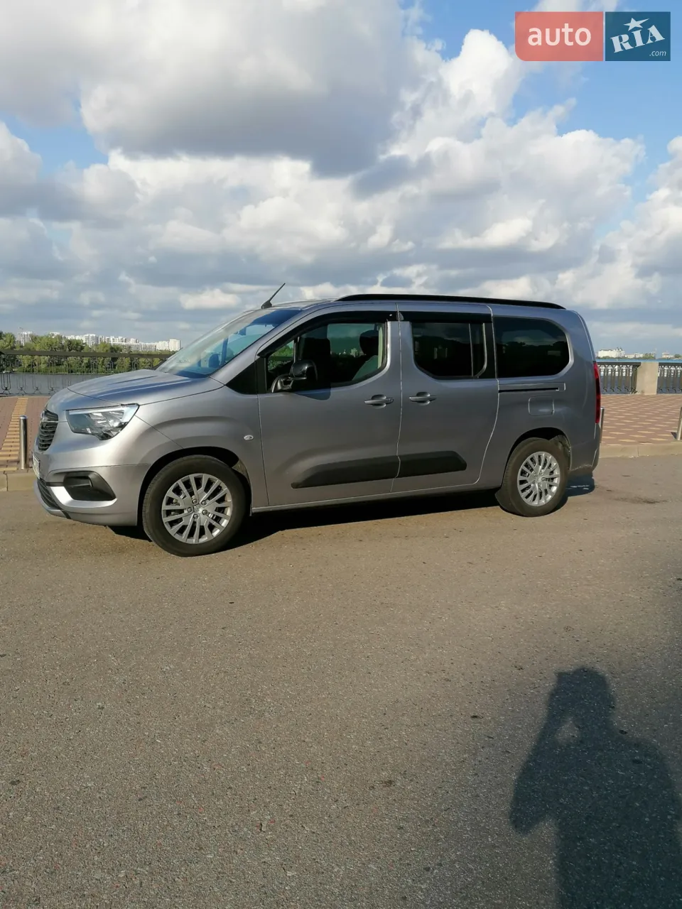 2018 Opel Combo - мініатюра 14