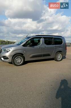 Минивэн Opel Combo Life 2024 в 