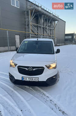 Минивэн Opel Combo Life 2023 в Киеве