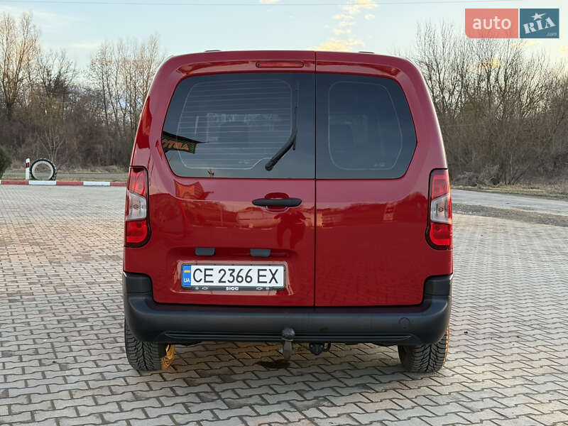 Мінівен Opel Combo Life 2021 в Чернівцях