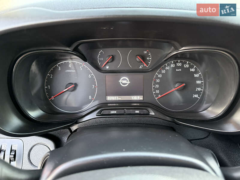 Мінівен Opel Combo Life 2021 в Чернівцях