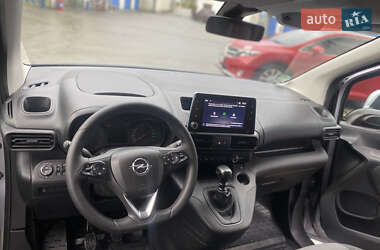 Мінівен Opel Combo Life 2019 в 