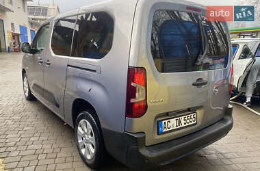 Мінівен Opel Combo Life 2019 в 