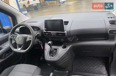 Мінівен Opel Combo Life 2019 в 