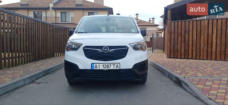 Мінівен Opel Combo Life 2021 в 