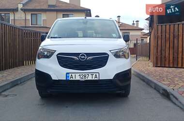 Мінівен Opel Combo Life 2021 в 