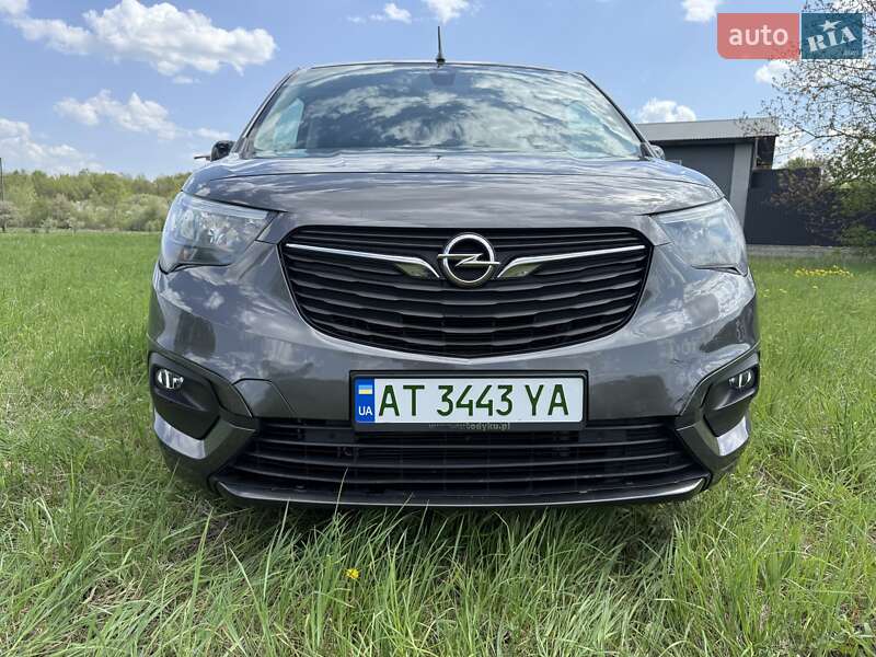 Мінівен Opel Combo Life 2023 в Косові