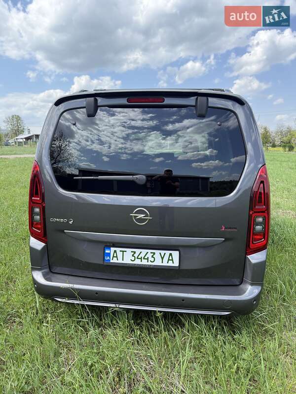 Мінівен Opel Combo Life 2023 в Косові