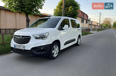 Минивэн Opel Combo Life 2020 в Мукачево