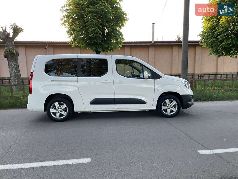 Минивэн Opel Combo Life 2020 в Мукачево