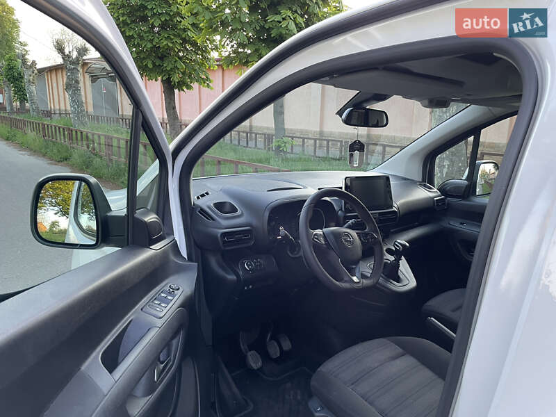 Минивэн Opel Combo Life 2020 в Мукачево
