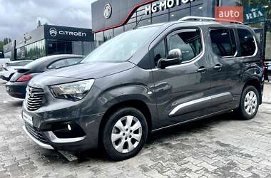 Минивэн Opel Combo Life 2020 в 