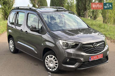 Минивэн Opel Combo Life 2019 в 