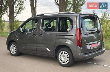 Минивэн Opel Combo Life 2019 в 