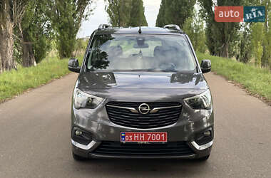 Минивэн Opel Combo Life 2019 в 