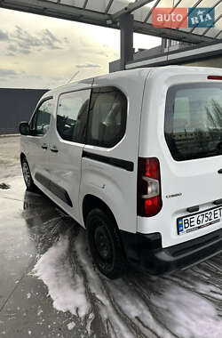 Минивэн Opel Combo Life 2021 в 