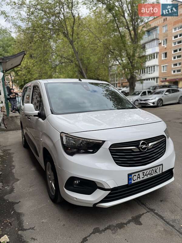 Минивэн Opel Combo Life 2020 в 