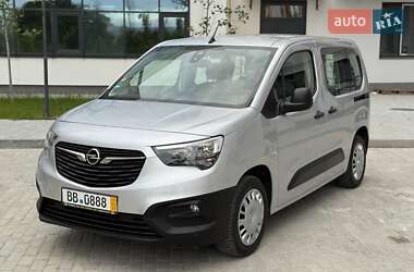 Минивэн Opel Combo Life 2020 в 