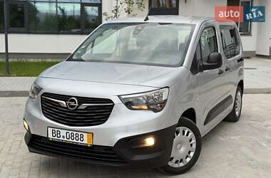 Минивэн Opel Combo Life 2020 в 