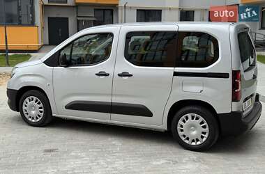 Минивэн Opel Combo Life 2020 в 