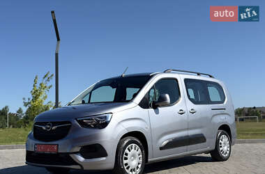 Мінівен Opel Combo Life 2020 в Здолбуніві