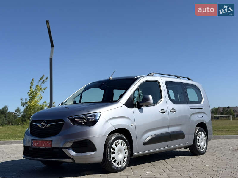 Opel Combo Life 2020