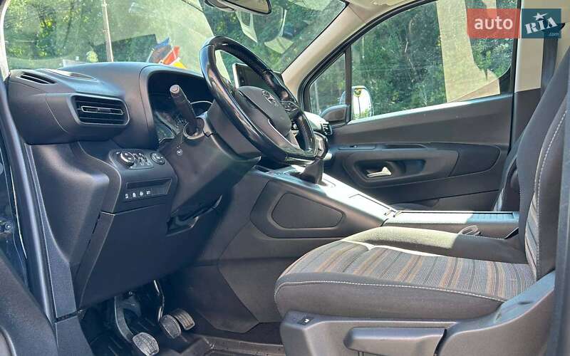 Минивэн Opel Combo Life 2019 в Черновцах