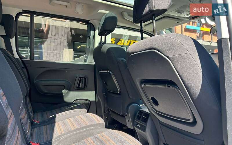 Минивэн Opel Combo Life 2019 в Черновцах