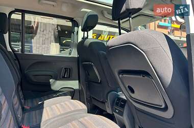 Минивэн Opel Combo Life 2019 в 