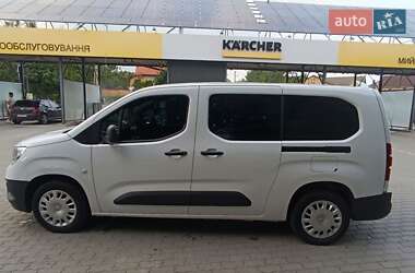 Минивэн Opel Combo Life 2022 в 