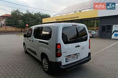 Минивэн Opel Combo Life 2022 в 