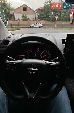 Минивэн Opel Combo Life 2022 в 