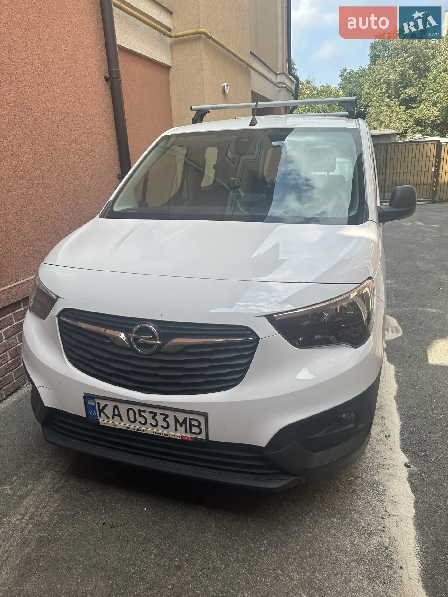 2023 Opel Combo - мініатюра 5