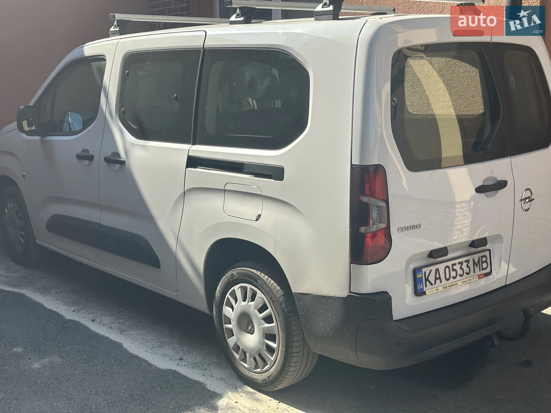 2023 Opel Combo - мініатюра 7