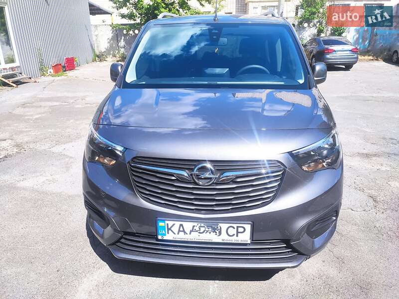 Opel Combo Life 2020