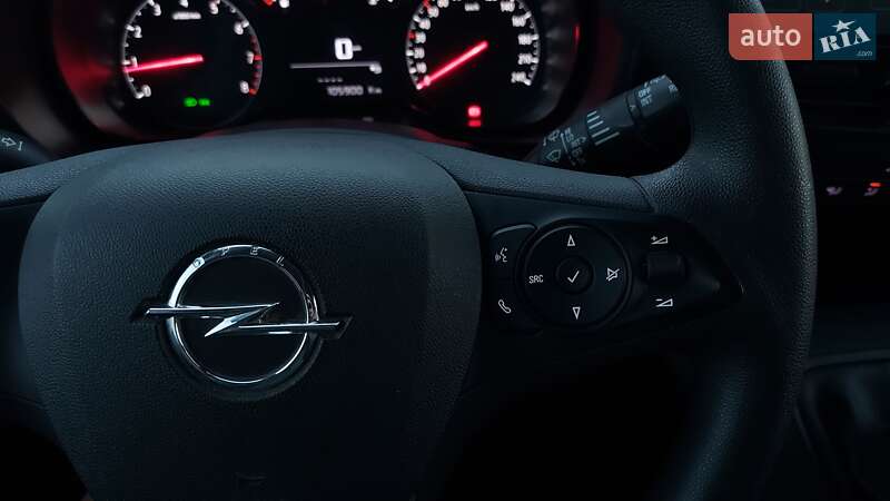Минивэн Opel Combo Life 2021 в Киеве