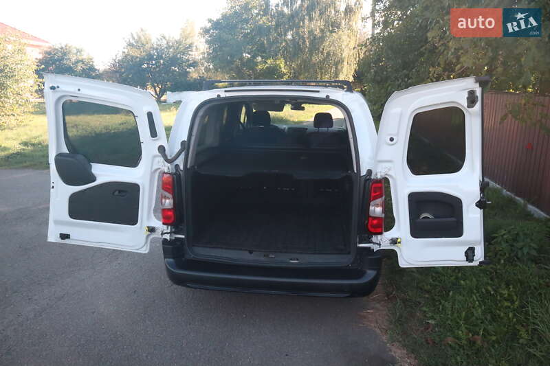 Минивэн Opel Combo Life 2021 в Киеве