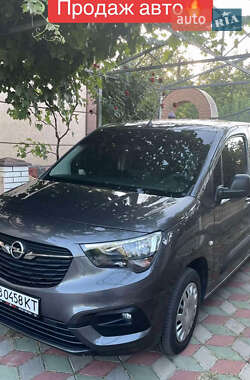 Минивэн Opel Combo Life 2024 в Виннице