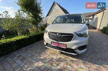 Минивэн Opel Combo Life 2019 в Ровно