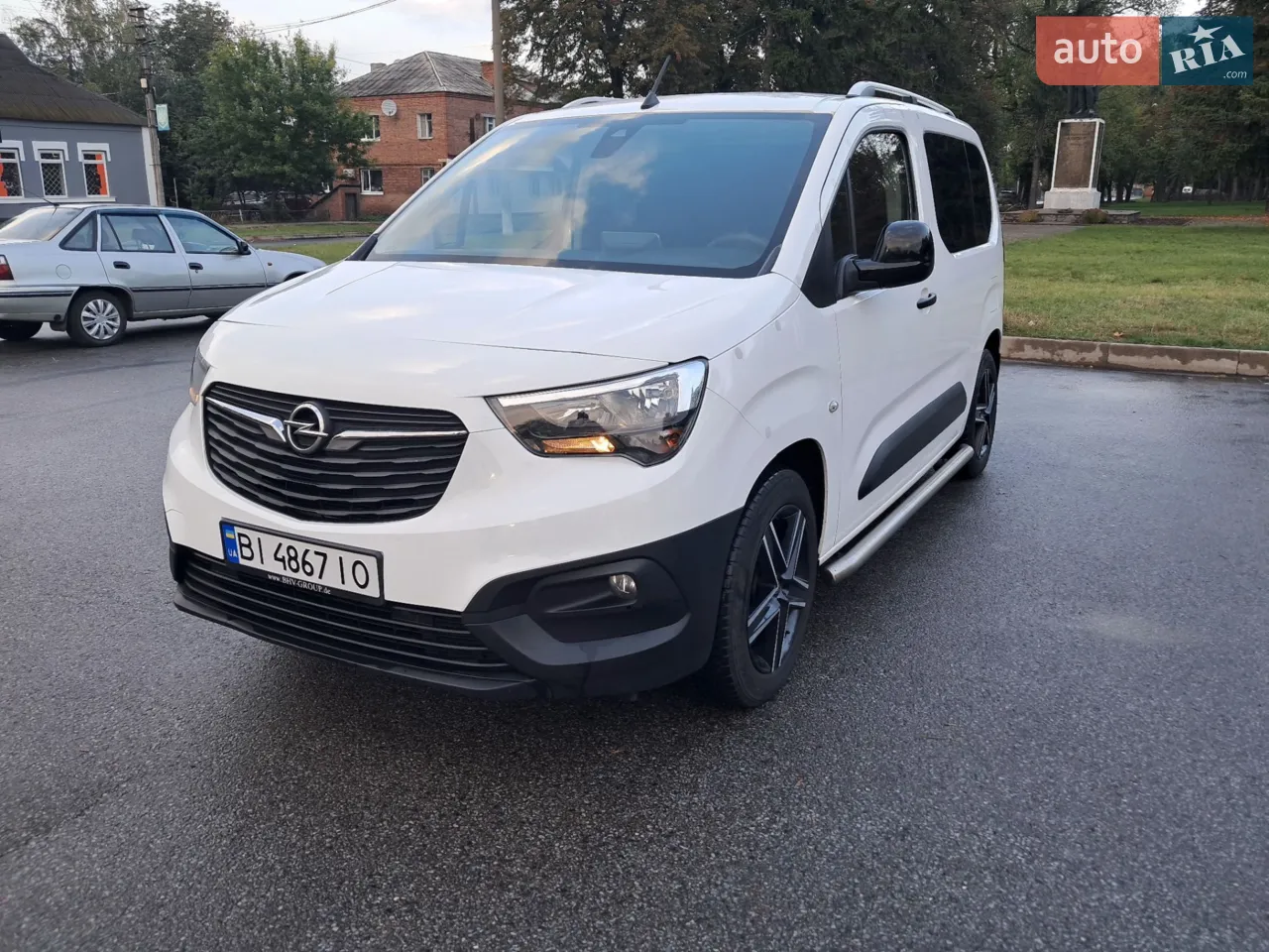 2021 Opel Combo - мініатюра 17
