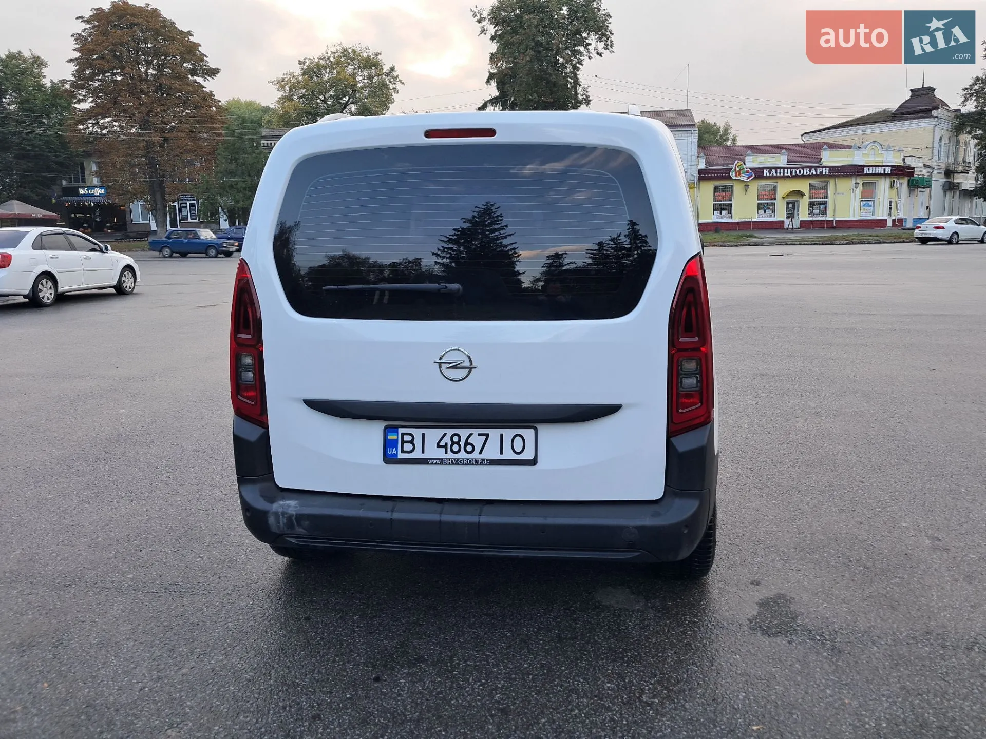 2022 Opel Combo - мініатюра 6