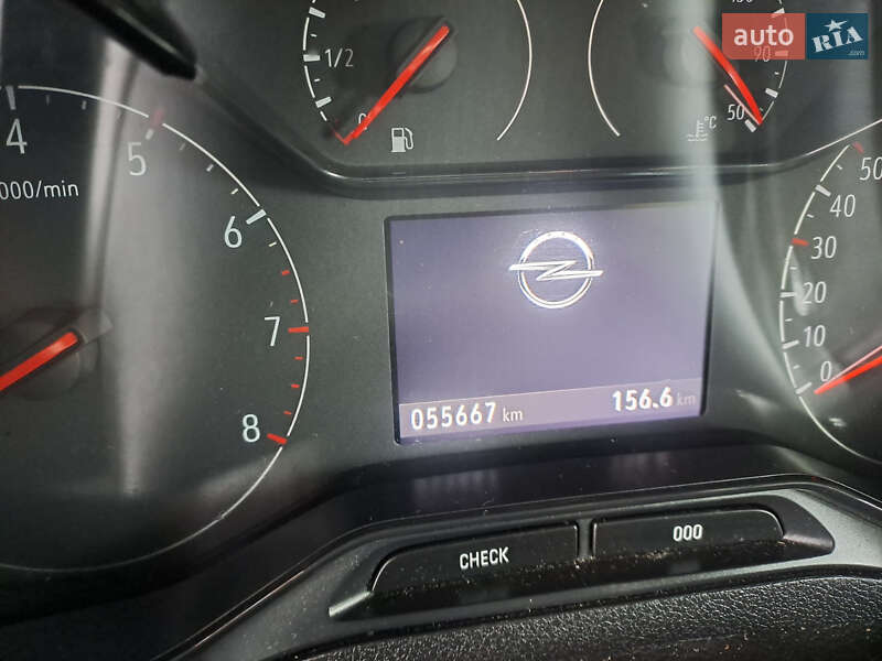 Минивэн Opel Combo Life 2023 в Виннице