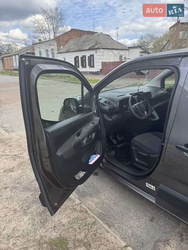 Минивэн Opel Combo Life 2021 в Александрие