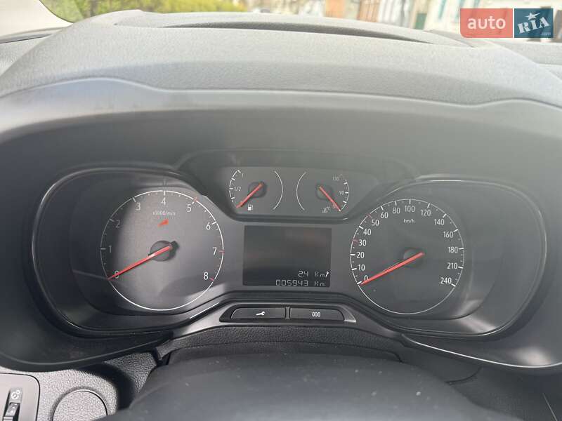 Минивэн Opel Combo Life 2021 в Александрие